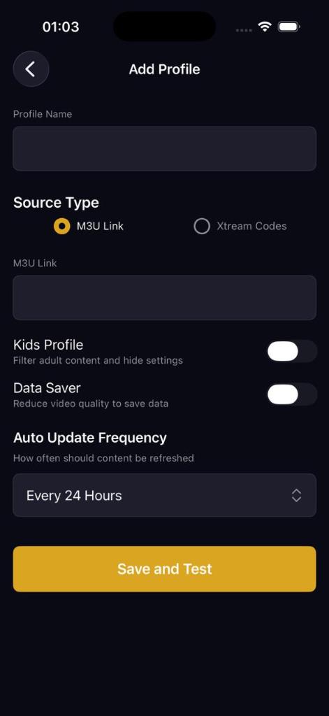Apple Setup Step