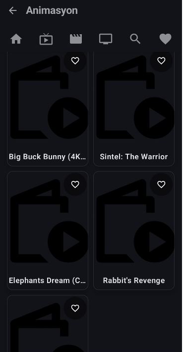 Select Your Category